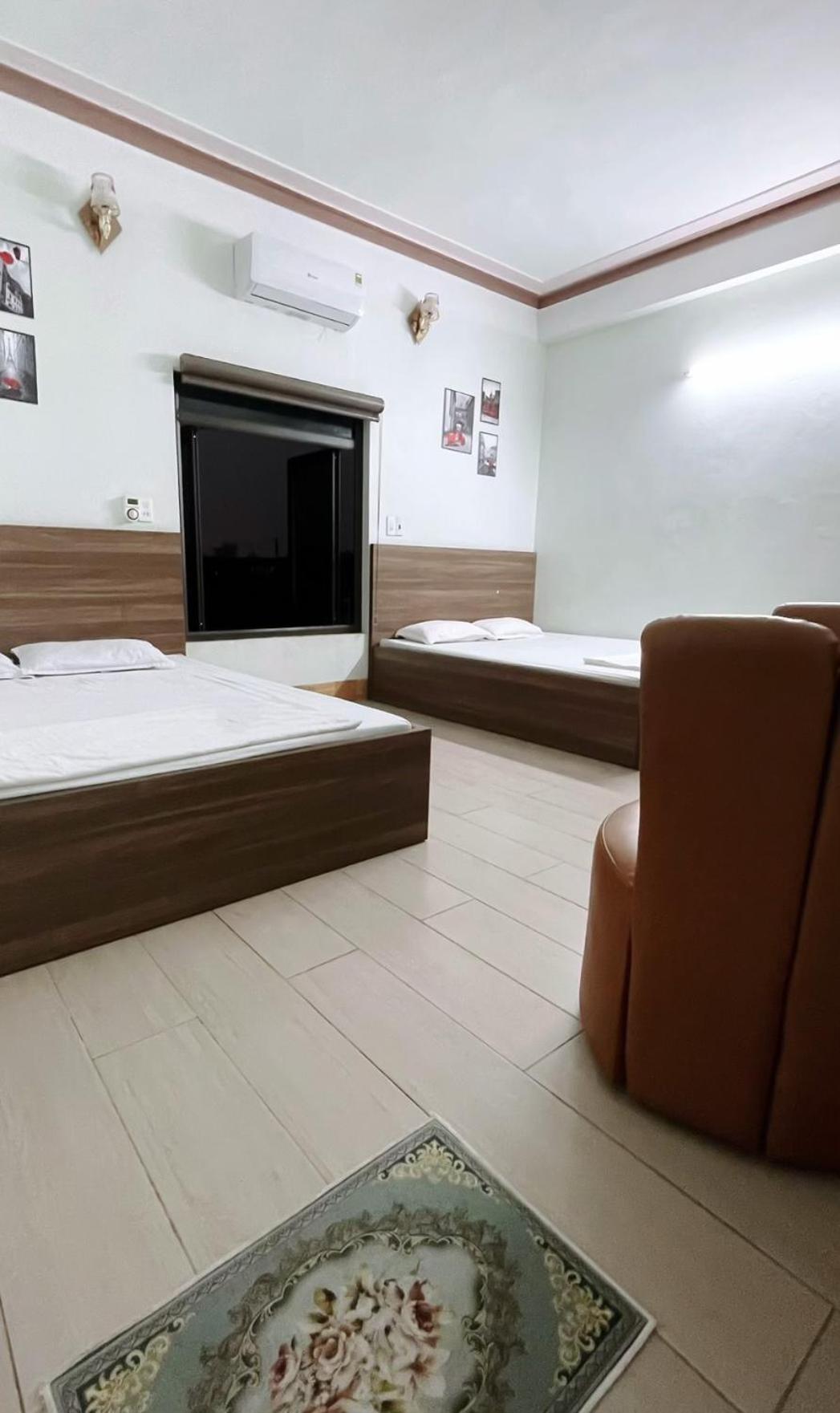 Cuong Thinh Hotel Song Cong Extérieur photo